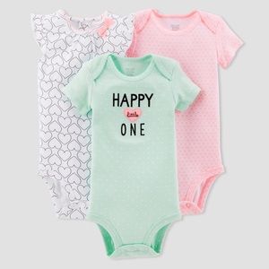 baby girl bodysuits